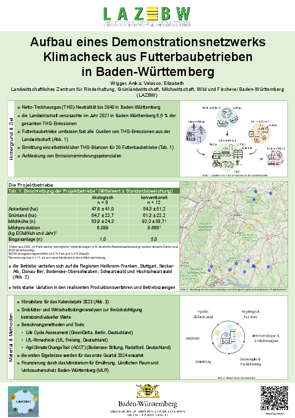 Aufbau eines Demonstrationsnetzwerks